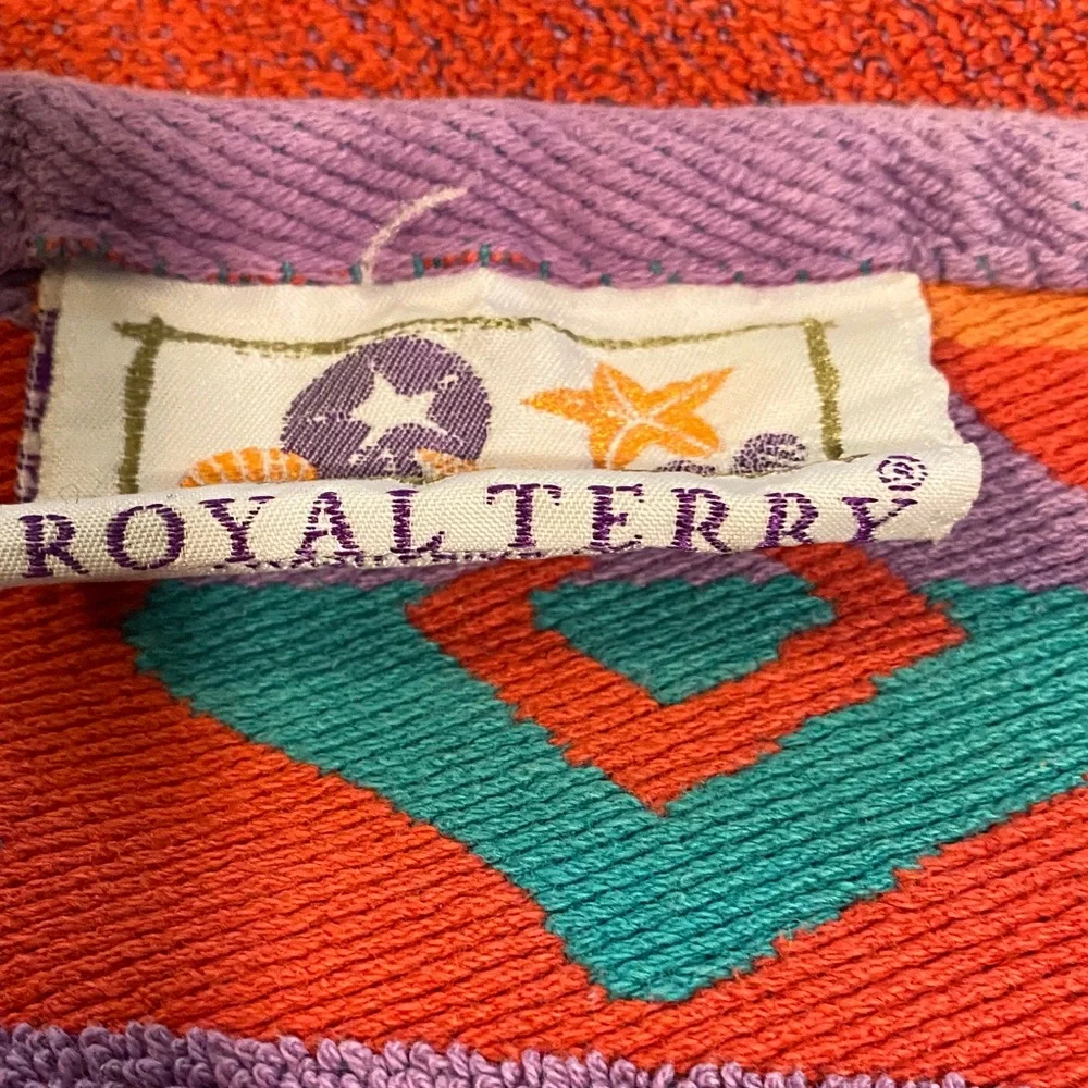 Royal Terry towel $40
